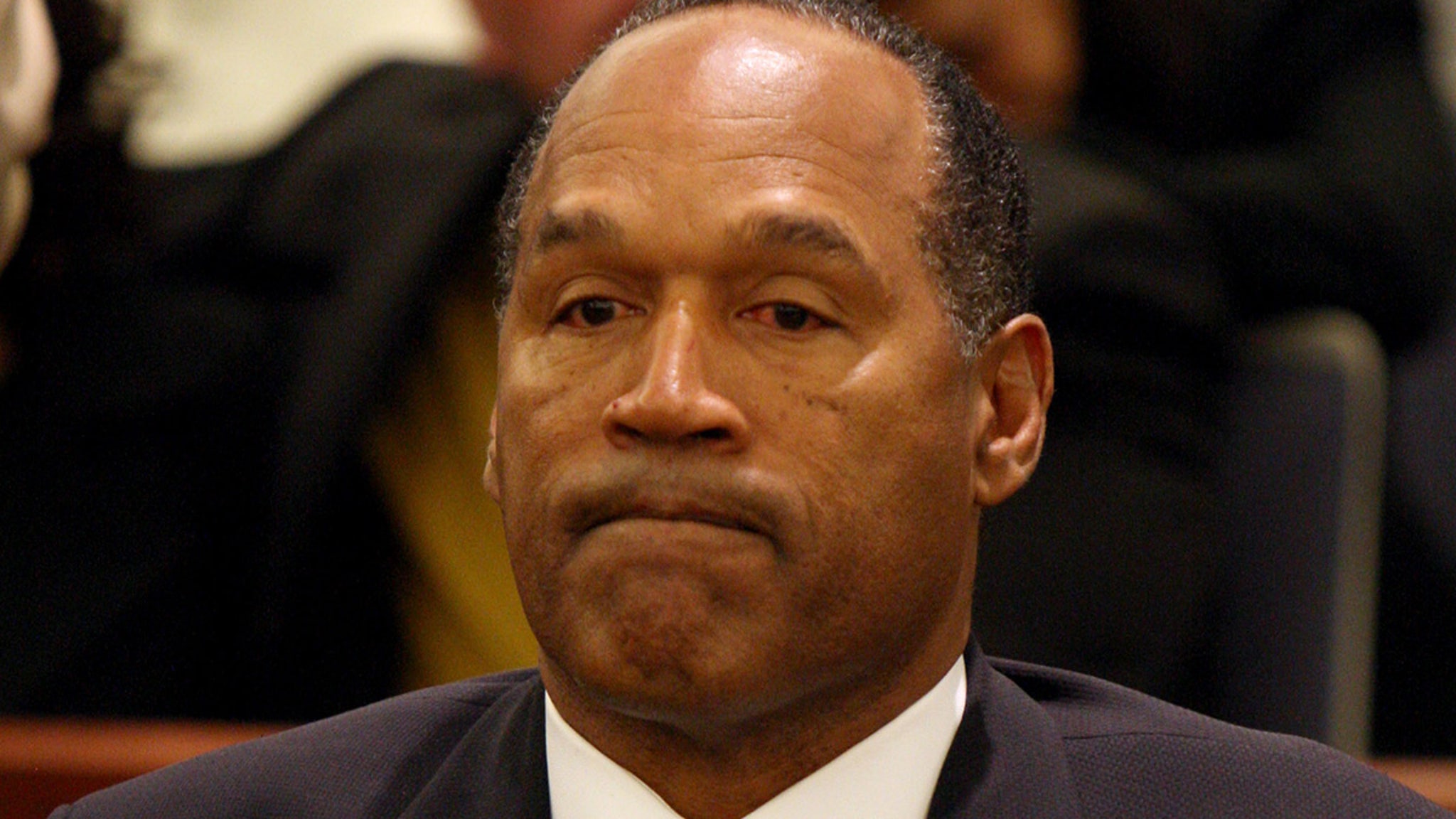 O.J. Simpson's Estate Plans To Fight Payments to Goldmans, Browns