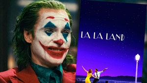 the joker la la land