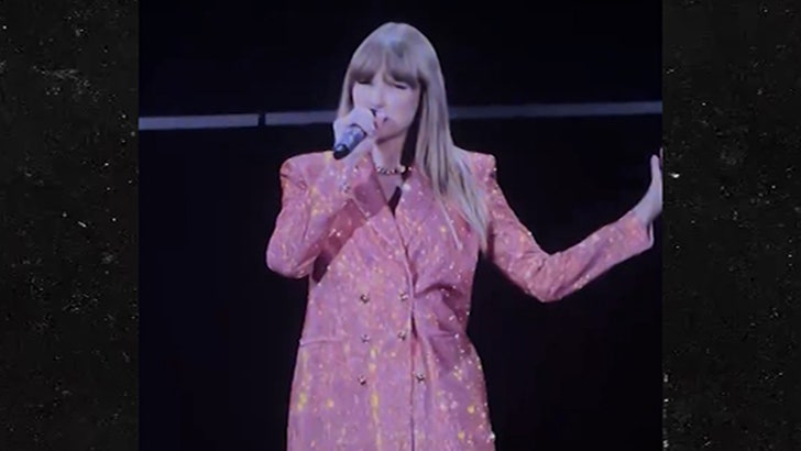 Taylor Swift Makes Big Changes to 'Eras' Tour, Kicks Off European Leg