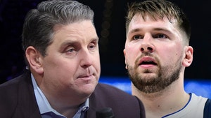ESPN's Brian Windhorst Eviscerates Luka Doncic After Game 3 Loss