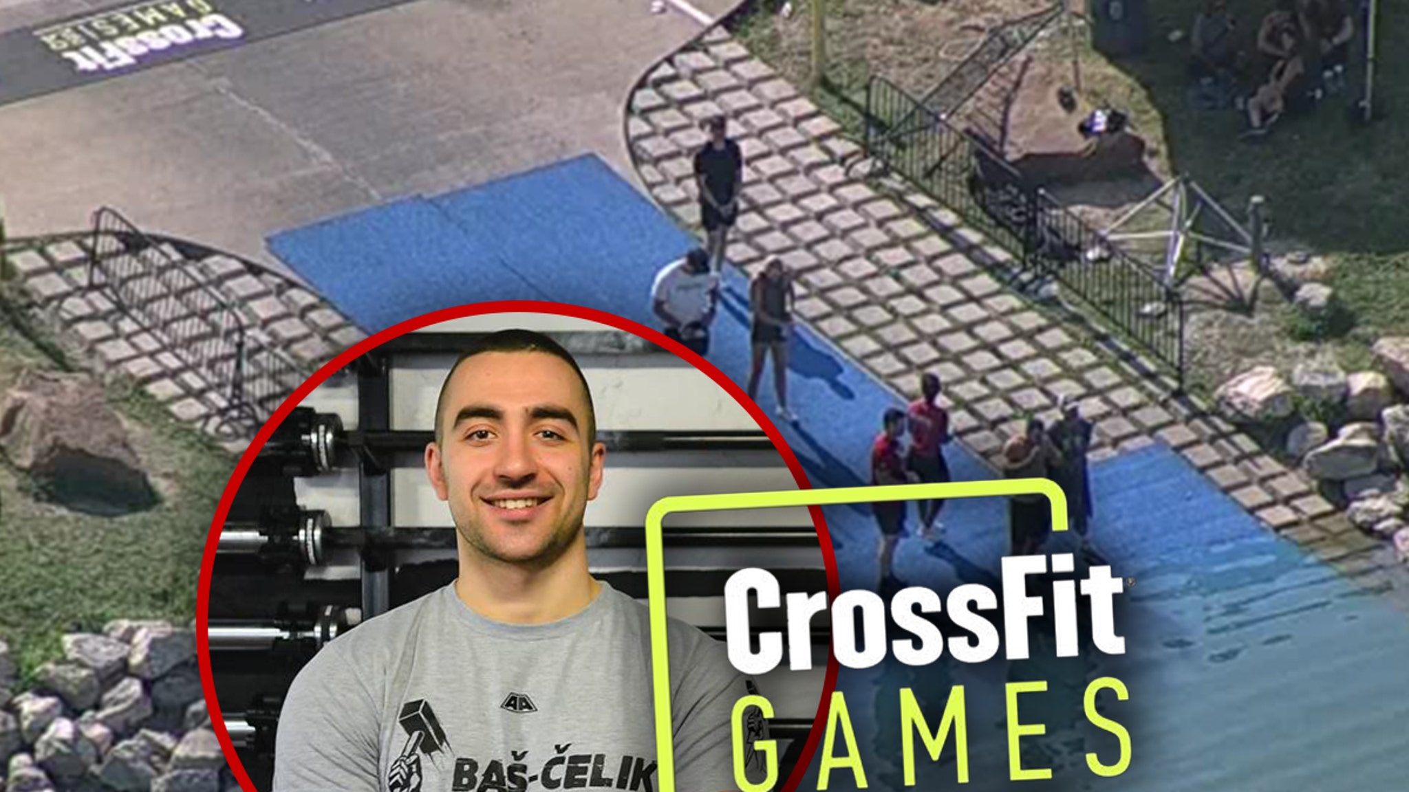 CrossFit Suspends Open-Water Swimming Events Indefinitely After Lazar Dukic Drowning