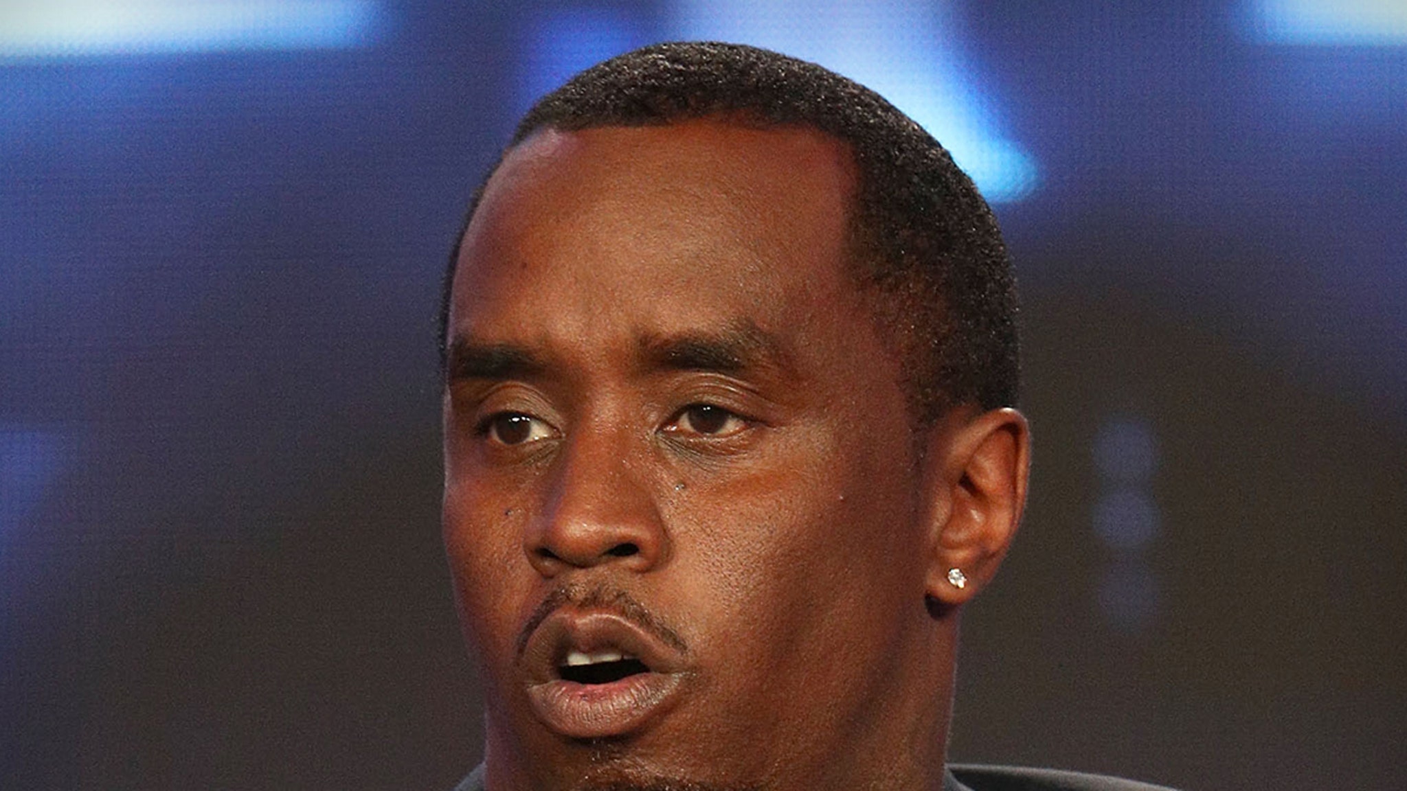 Alleged Diddy Victim Speaks Out, ‘I Was Screaming, Telling Him to Stop’