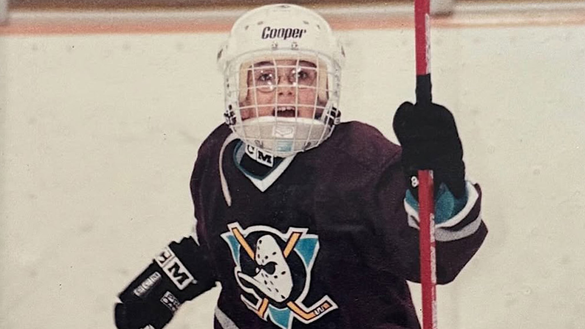 Guess Who This Lil’ Hockey Player Turned Into!