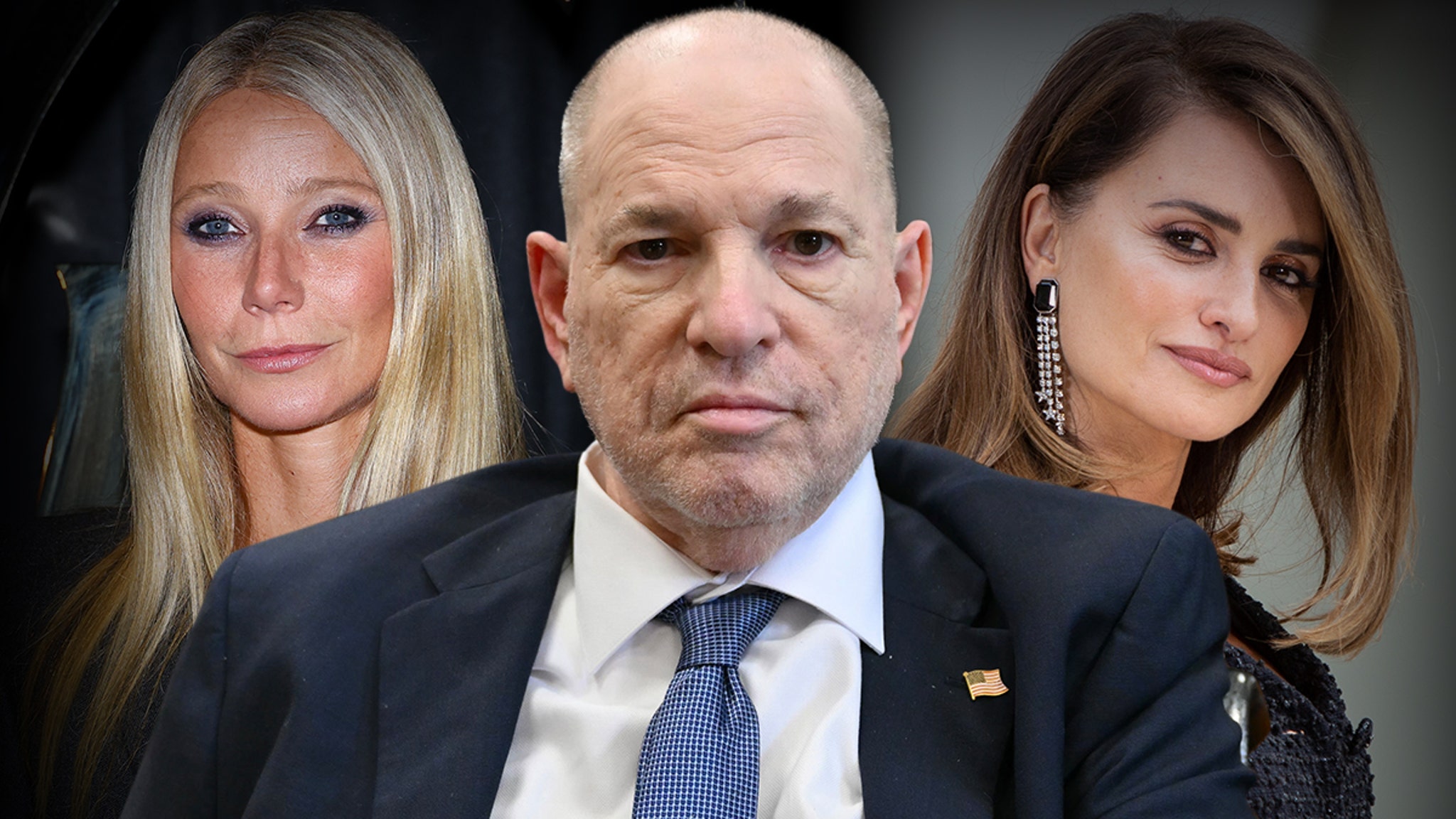Harvey Weinstein Name-Dropped Gwyneth Paltrow After Alleged Assault, Accuser Says