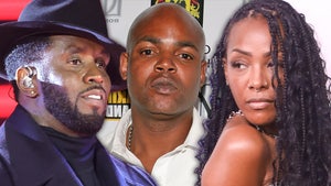 p diddy Harve Pierre dawn richard main getty