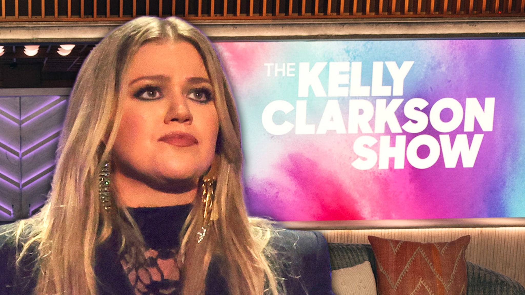 'Kelly Clarkson Show' Set to Return This Fall, Moving Forward After Ex
