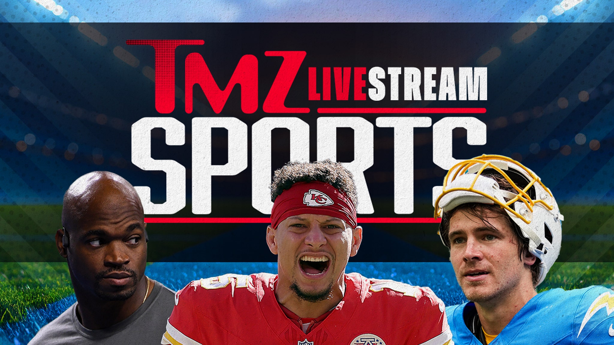 Transmisión en vivo de TMZ Sports desde la sala de redacción, ¡únete a la conversación! Transmisión en vivo de TMZ Sports desde la sala de redacción, ¡únete a la conversación!
