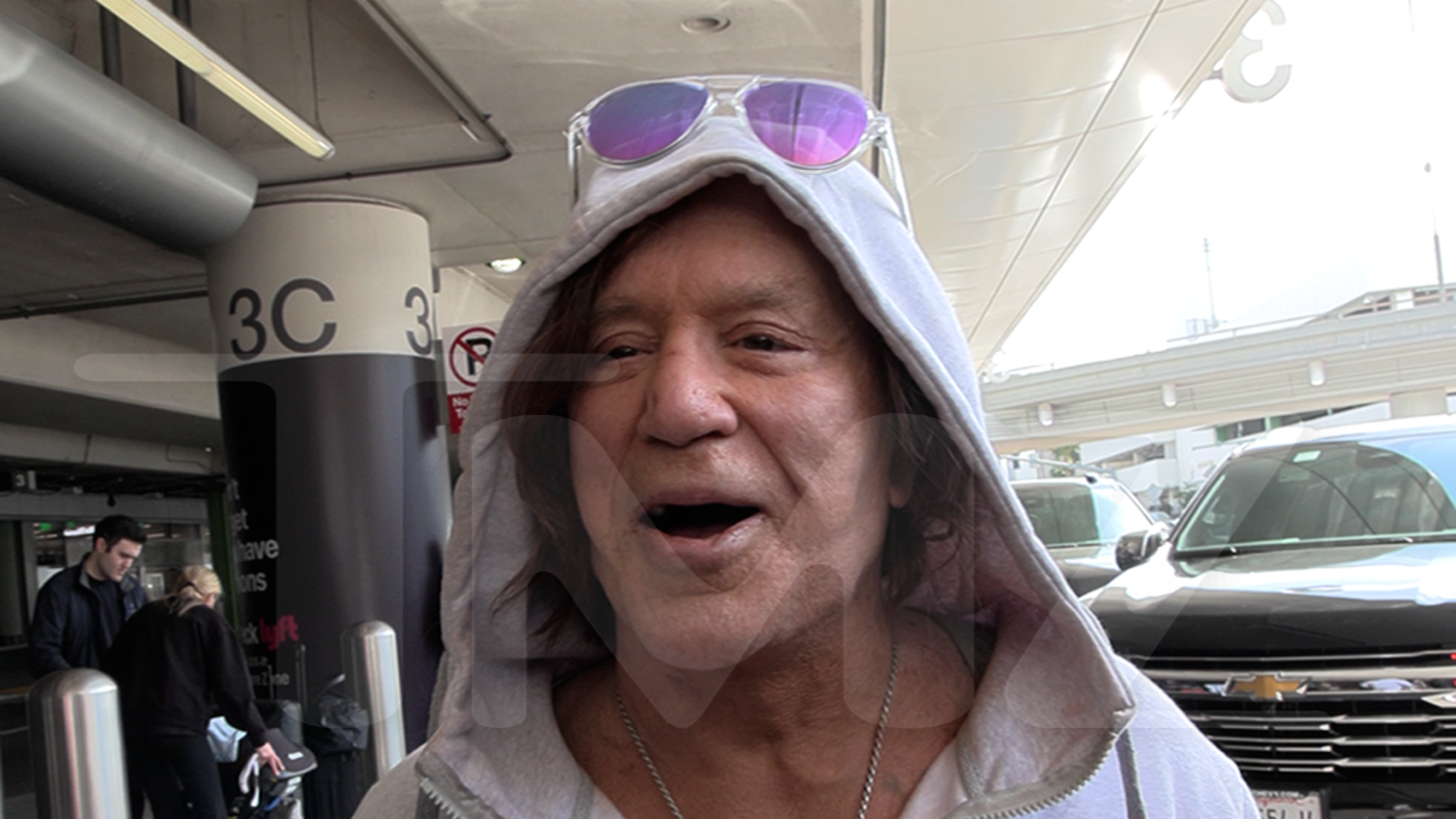 Mickey Rourke Says He’s Done Trashing Hotel Rooms, Grateful to Be Working