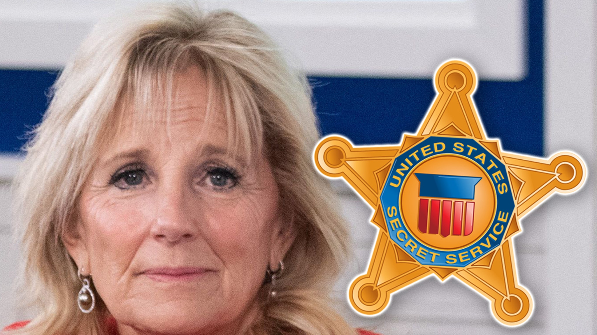 Jill Biden's Secret Service Agent Reportedly Shot Himself in Butt