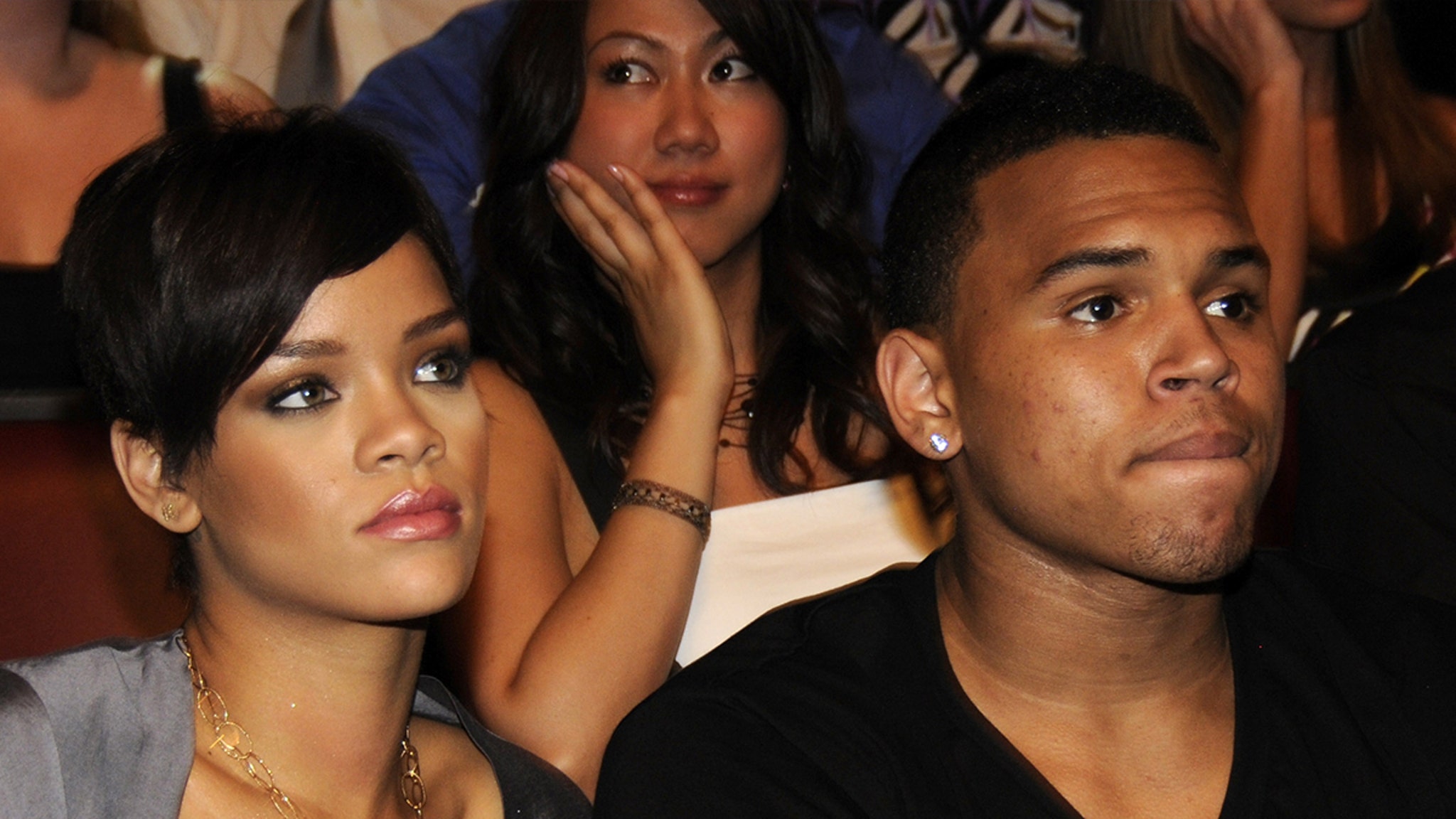 Chris Brown Fighting to Keep Rihanna DV Arrest Out of Housekeeper Trial