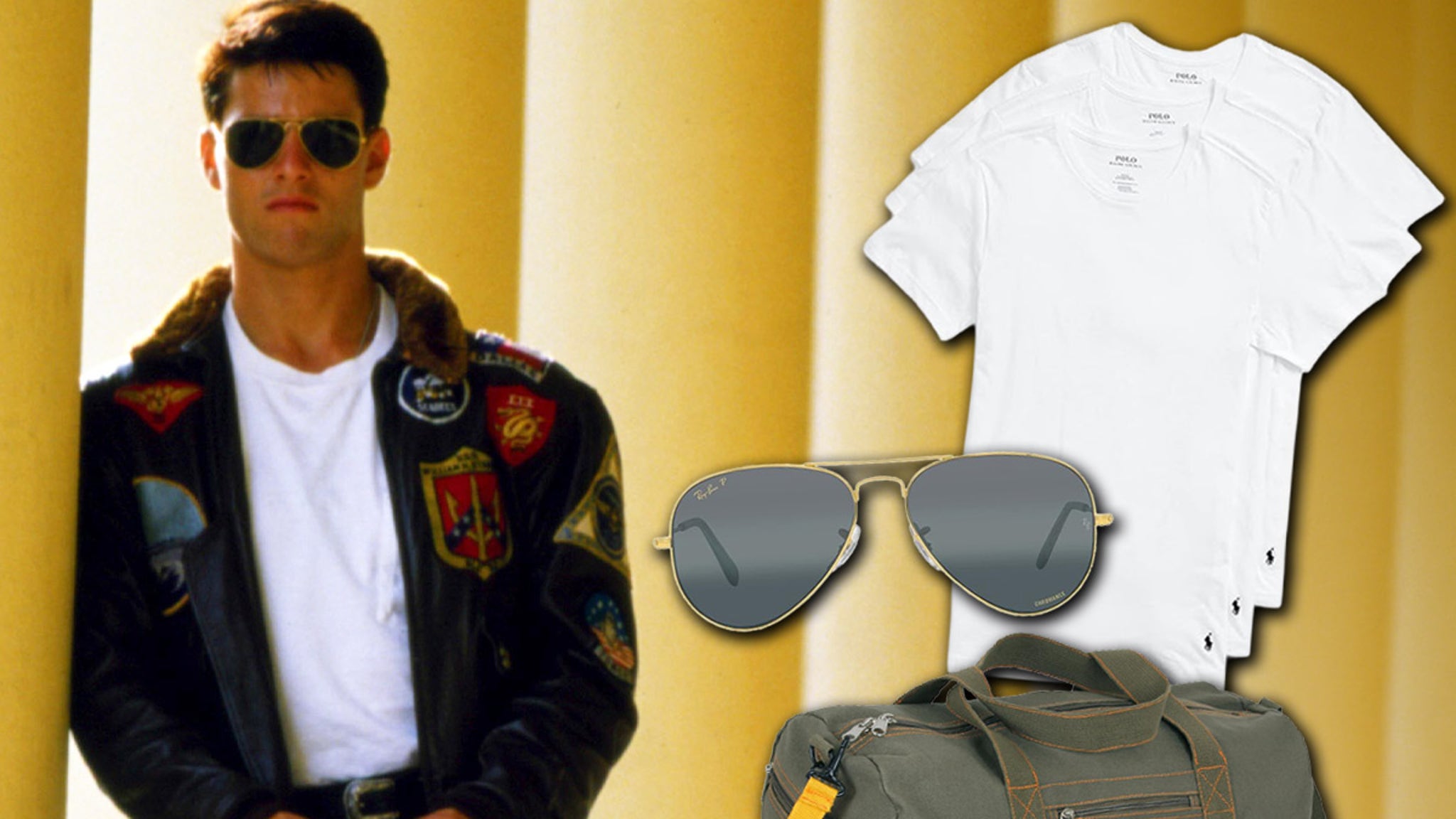 Tom Cruise Fashion Craze!