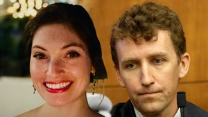 Dr. Rachel Danis and Patrick Clancy getty insta 1