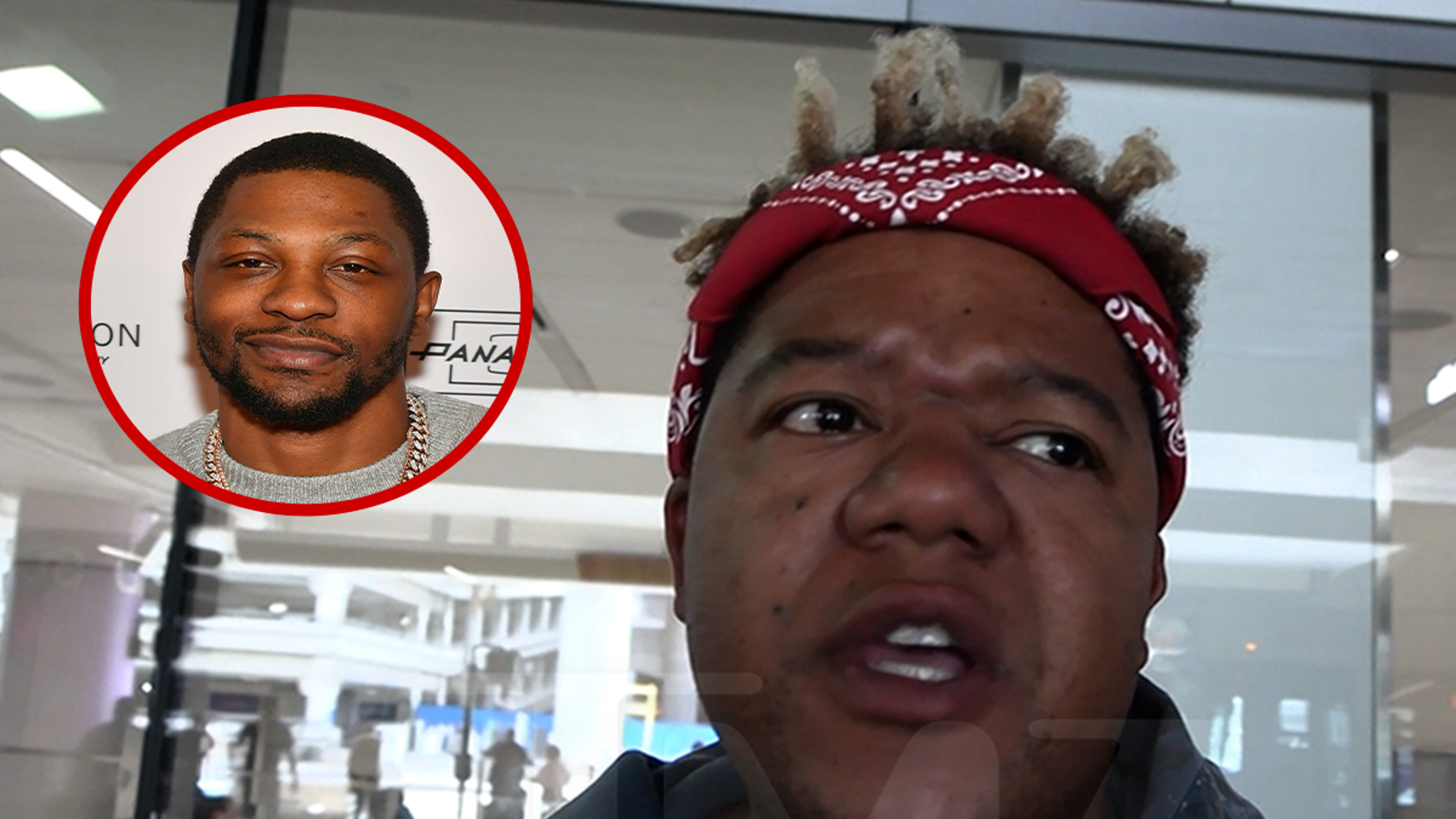 'That's So Raven' Kyle Massey Offers Support to Bobb'e J. Thompson After Prison Sentence