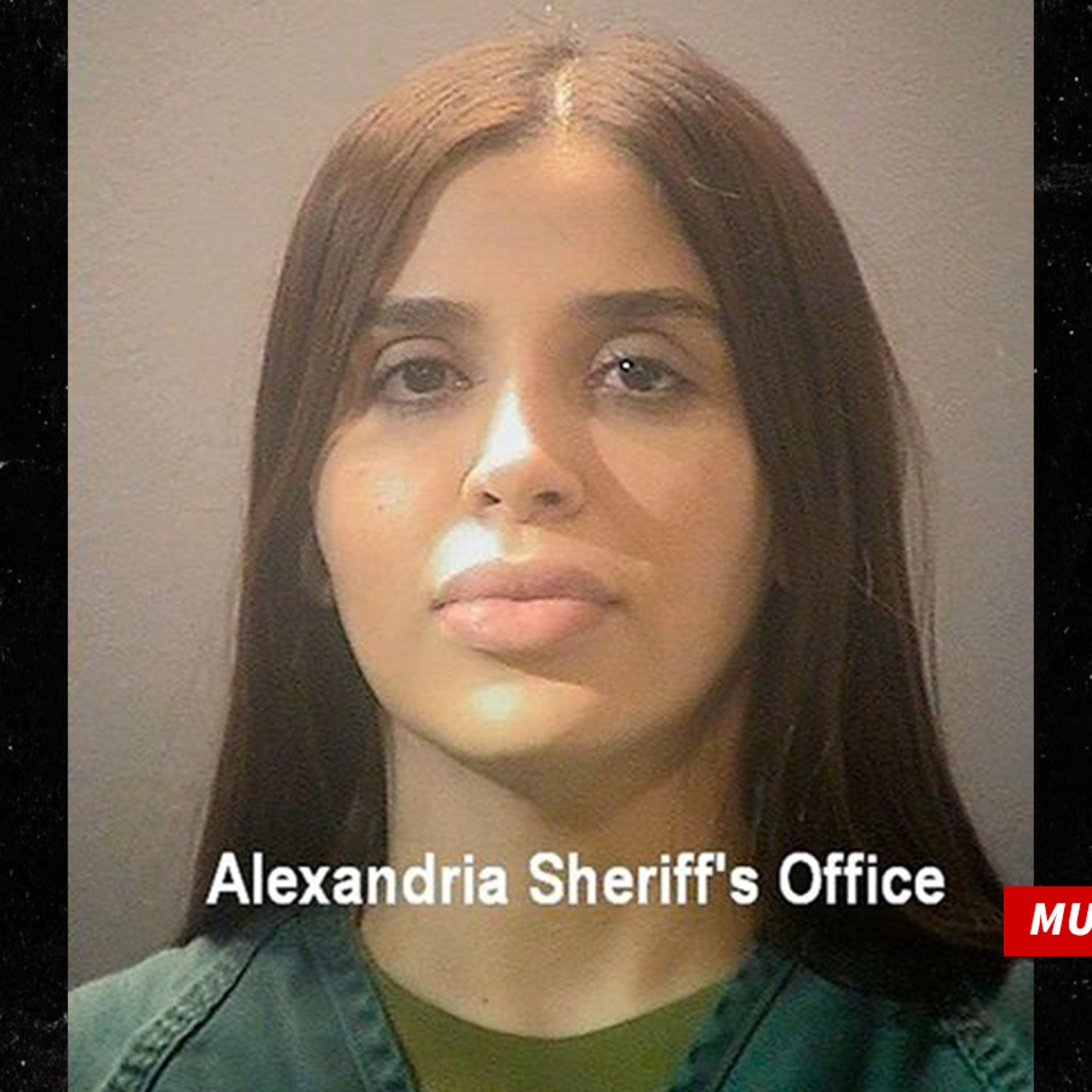 El Chapos Wife Arrested for Drug Trafficking, Held Without Bond photo