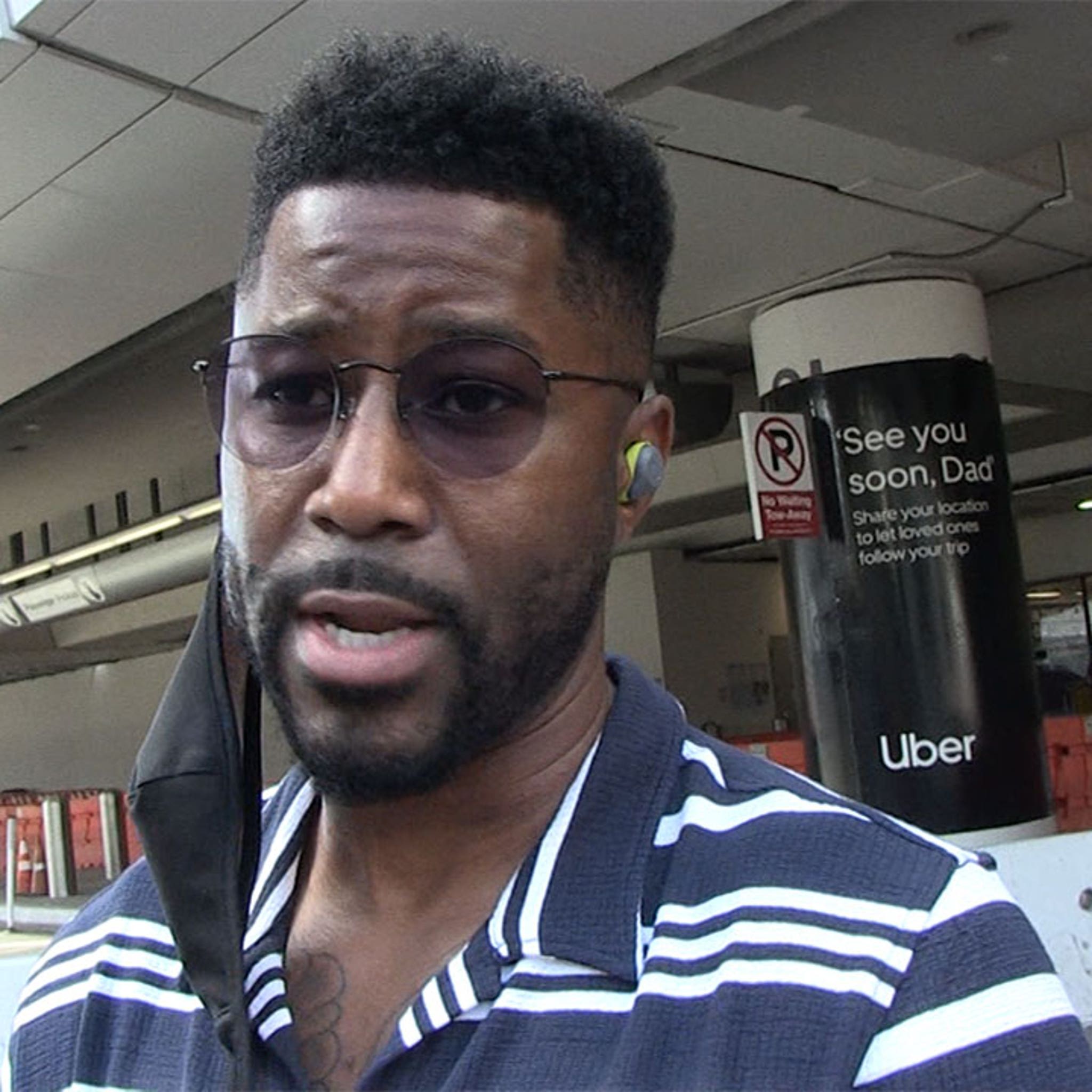 Nate Burleson's Instagram, Twitter & Facebook on IDCrawl