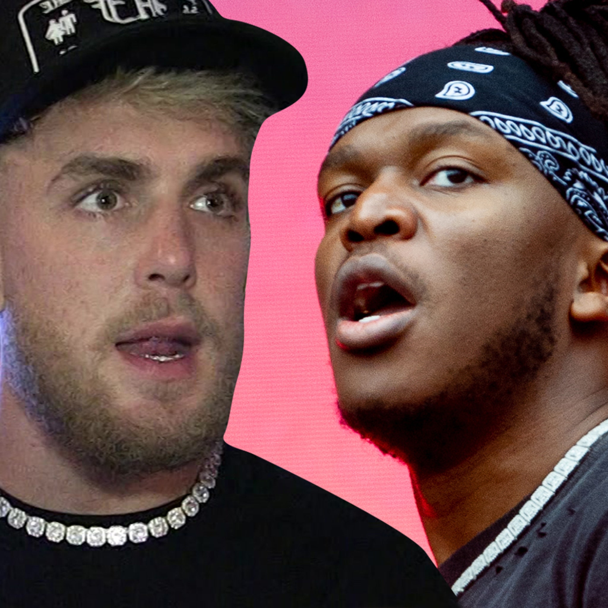 Jake Paul Agrees To Fight KSI At Wembley Stadium In 2023