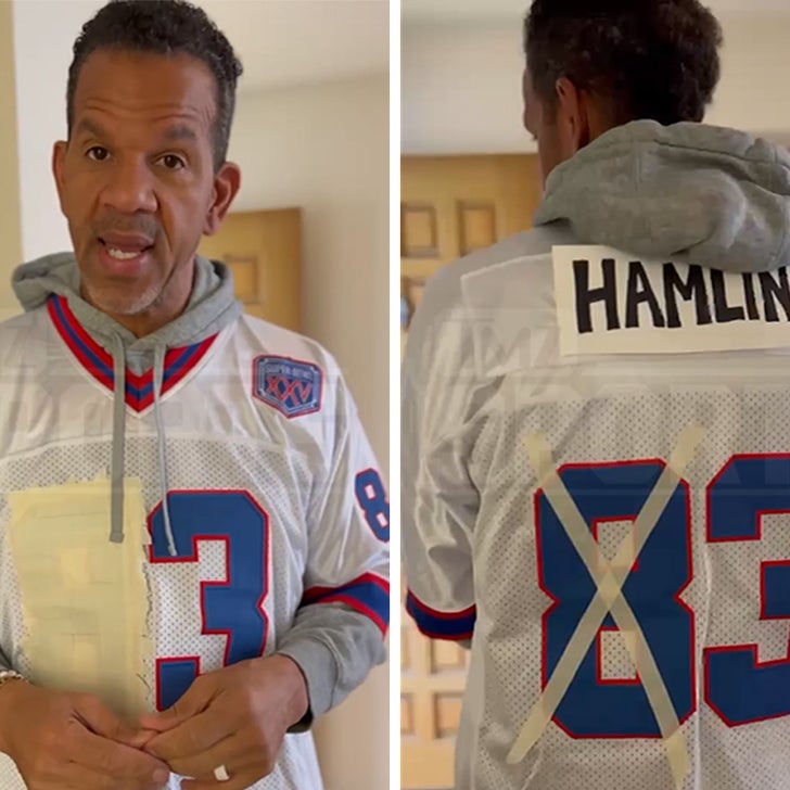 Why Does NFL's Comeback Man Damar Hamlin Wear Lucky Number 3