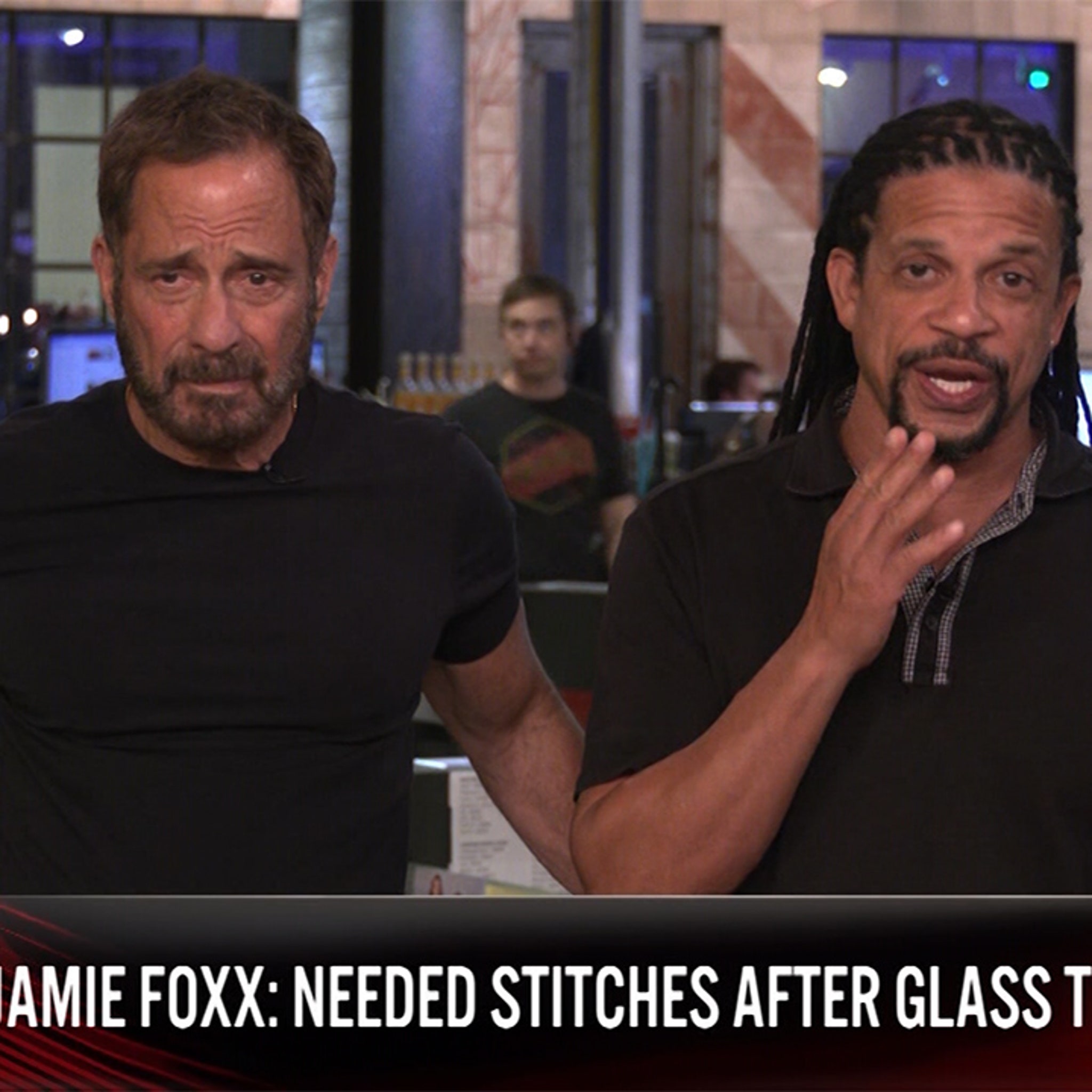 Jamie Foxx Thanks Fans for Support After B-Day Dinner Altercation