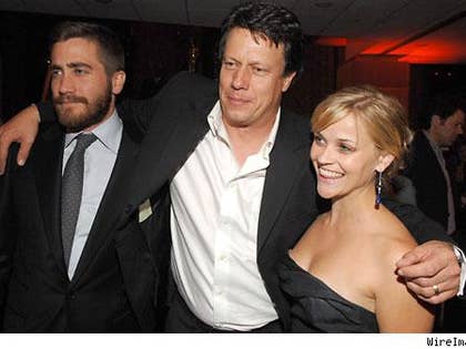 Jake Gyllenhaal, Reese Witherspoon