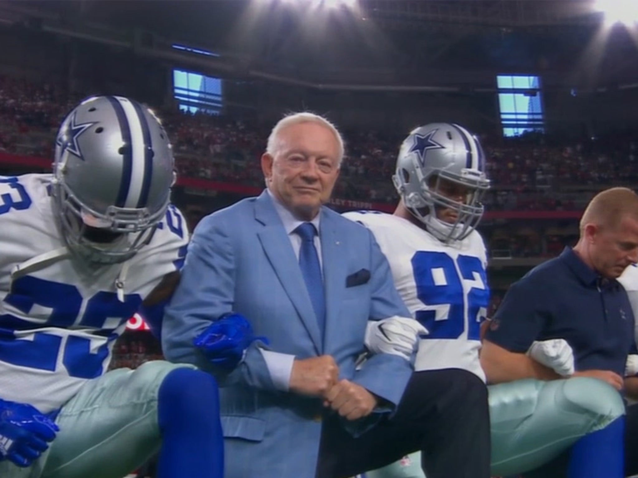 Now Is Exactly the Time for the Dallas Cowboys to Take a Knee