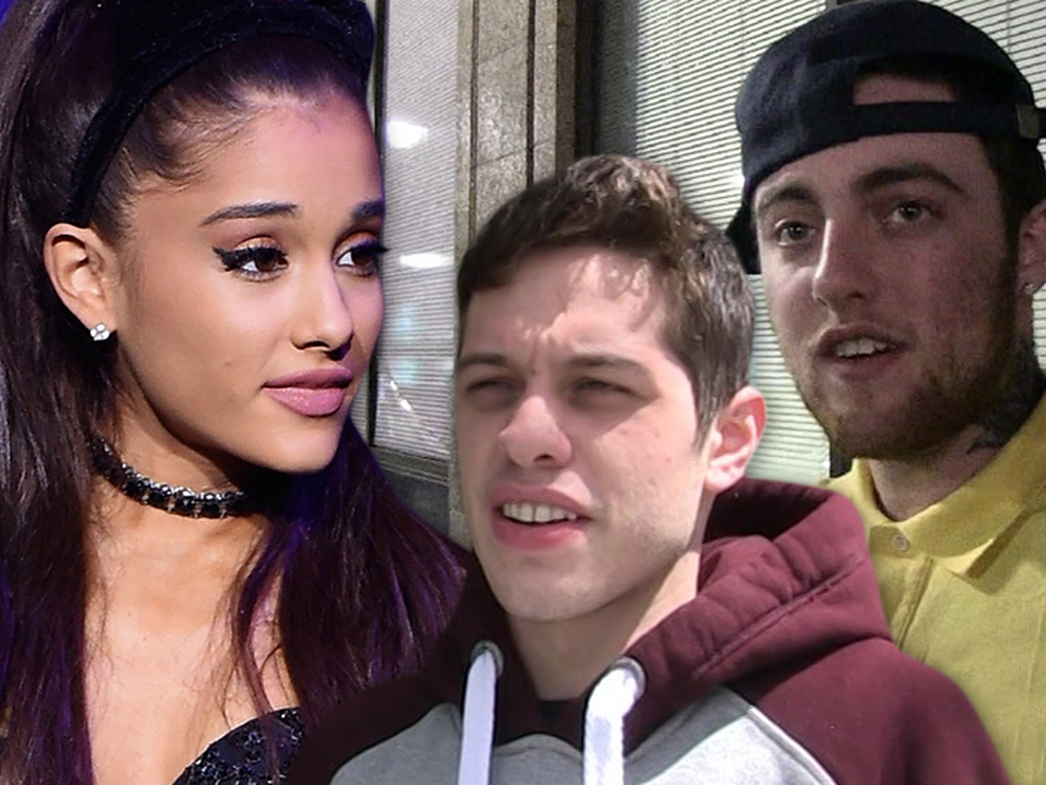 Ariana Grande Shows Love To Late Ex Mac Miller In Tribute Post - AllHipHop