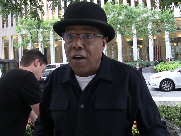 Tito Jackson Dead at 70