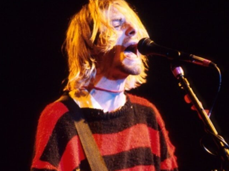 Remembering Kurt Cobain