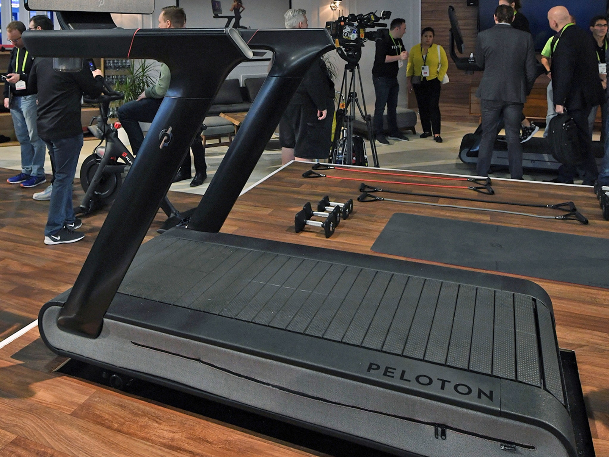 Peloton Treadmill 2024