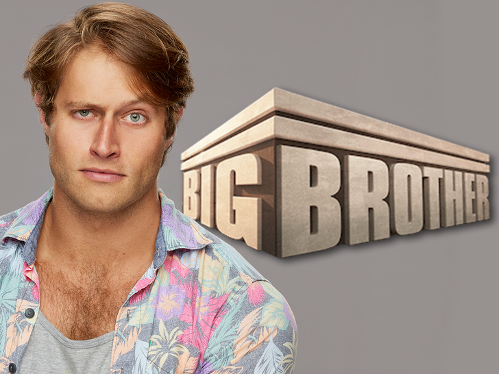 Big Brother America contestant Luke Valentine kicked off show for using