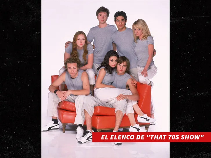 that 70s show spanish getty 1