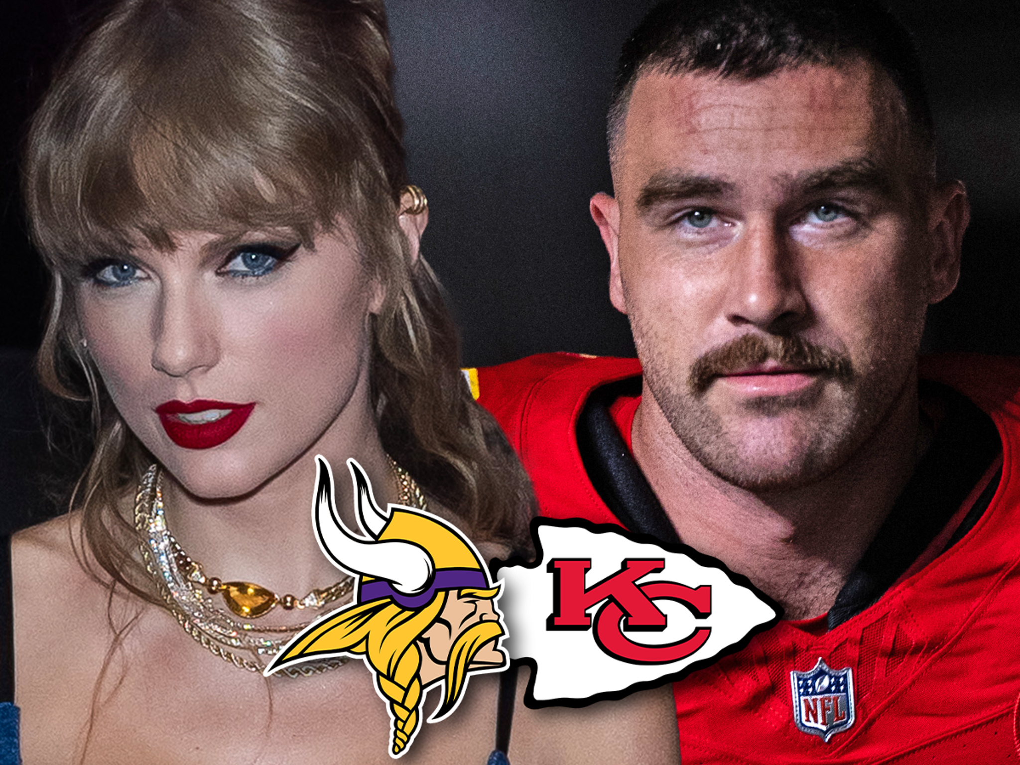 Taylor Swift Skips Travis Kelce's Game Against Minnesota Vikings