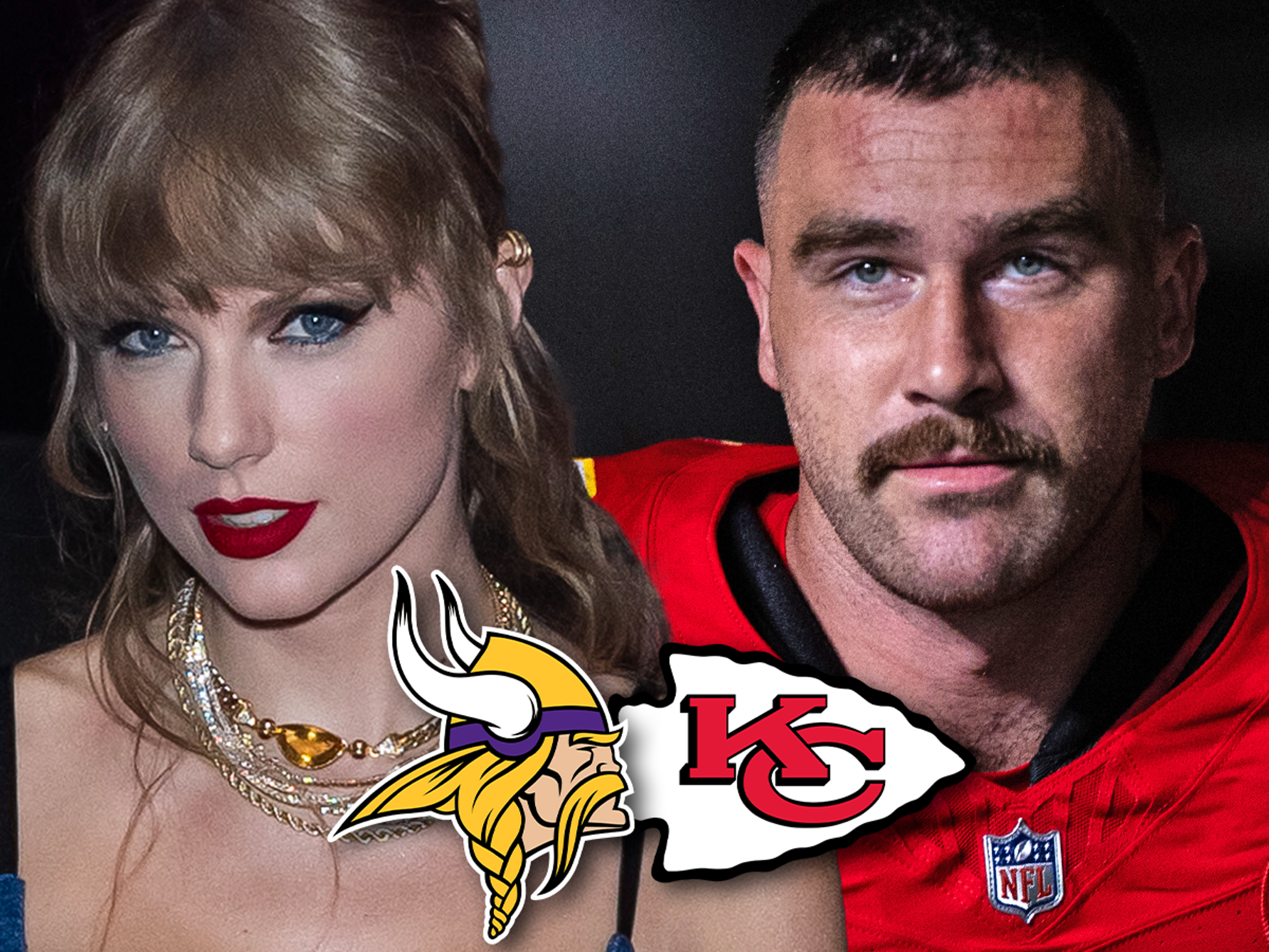 Will Taylor Swift be at the Vikings-Chiefs game in Minneapolis