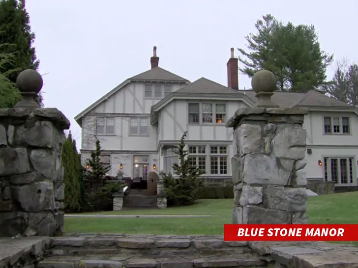 blue stone manor