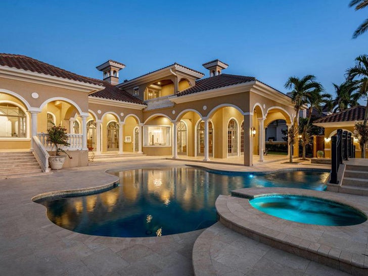 Tim Wakefield's Florida Mansion For Sale