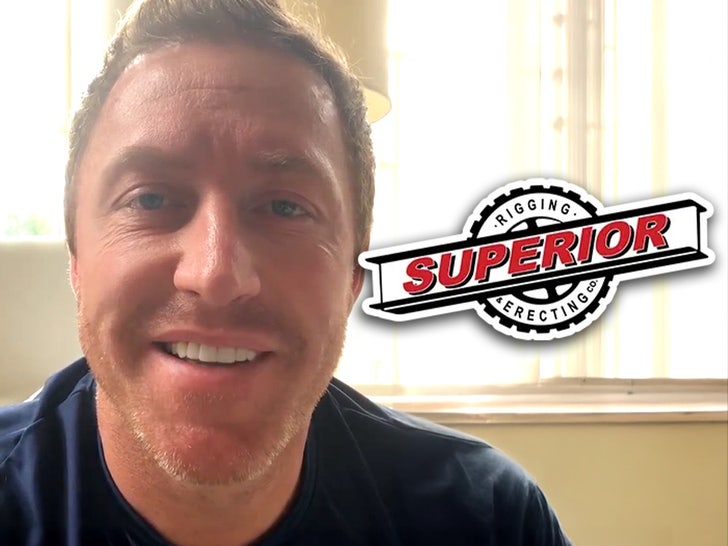 kroy biermann rigging company superior