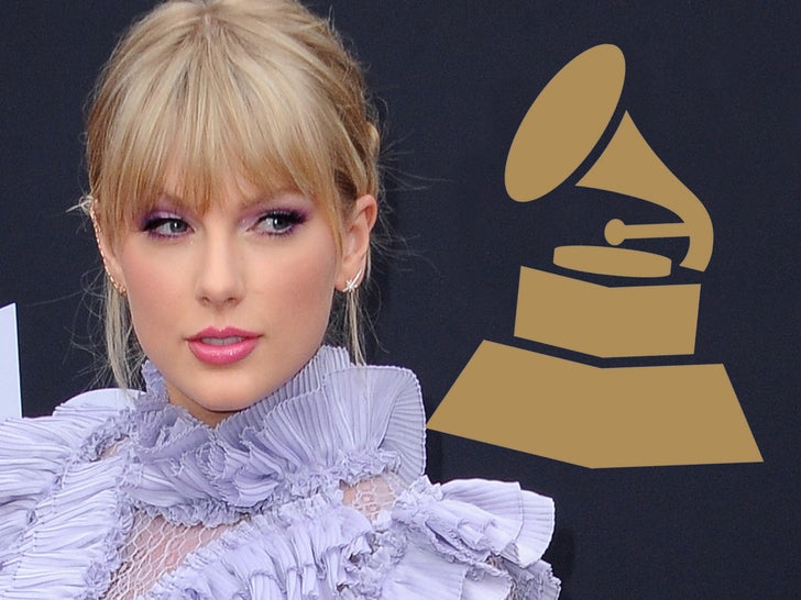 Taylor Swift Grammy Awards