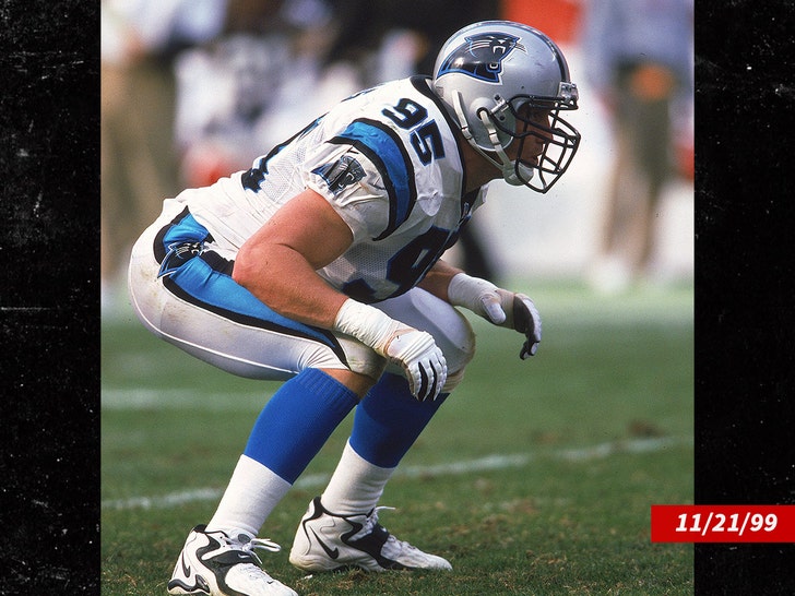 dean wells carolina panthers 99 2