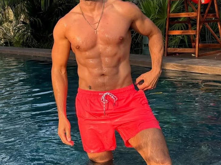 Studs Gone Swimmin' -- Pool It Together!