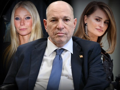 harvey weinstein penelope cruz and gwyneth paltrow getty 1