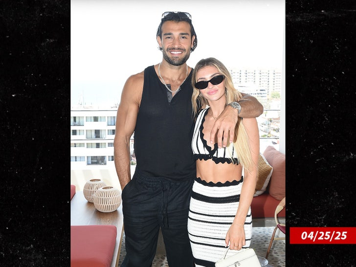 Sam Asghari Brooke Irvine Sub Getty Swipe 2