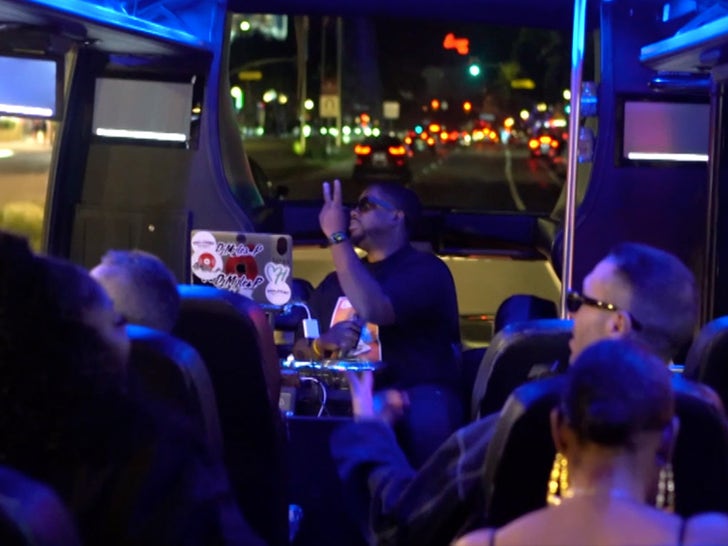 New 'TMZ After Dark' Tour Is Best Party In Hollywood