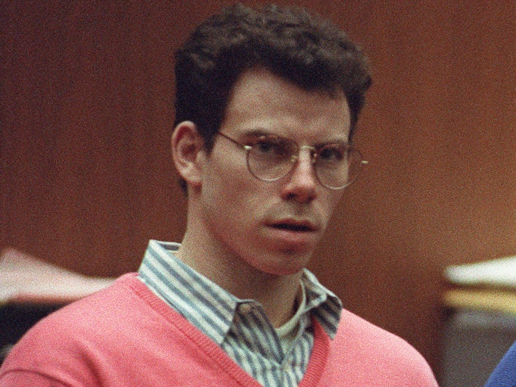 erik menendez getty 1