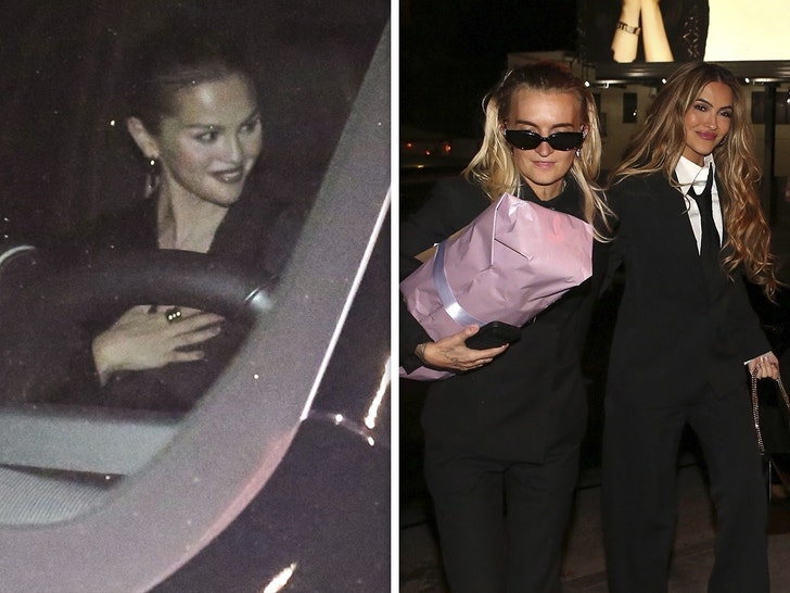 Cara Delevingne Throws Star-Studded Party at Chateau Marmont