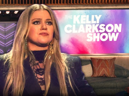 kelly clarkson show main getty