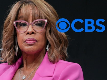 gayle king cbs getty