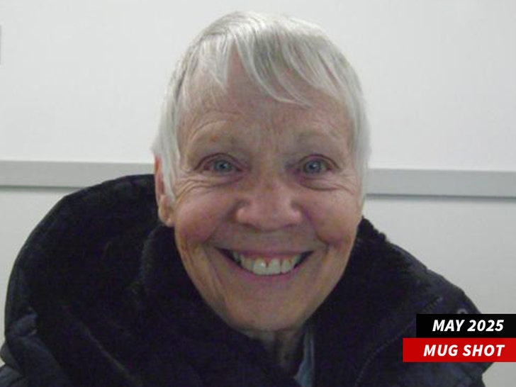 wanda barzee mug shot may 2025 utah state prison