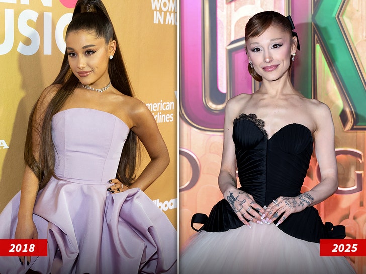 Ariana Grande Addresses Dangerous Body Shaming Comments Again