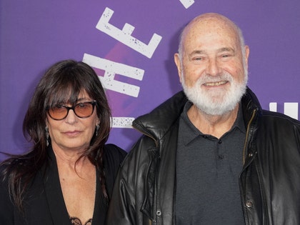 Remembering-Rob-Reiner-&-Michele-Singer-Reiner-gallery-launch-getty-1