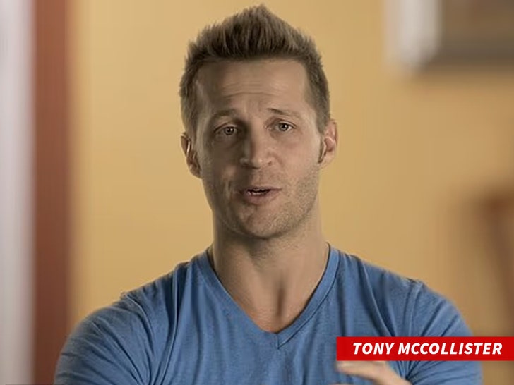 tony mccollister a&e youtube sub swipe