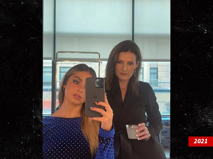 Addison Rae y mamá Sheree Easterling Insta 1